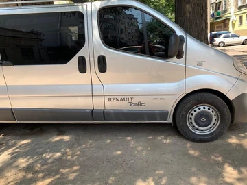 Авто Renault Trafic 2007 № 7976093