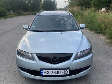 Авто Mazda 6 2006 № 7976097