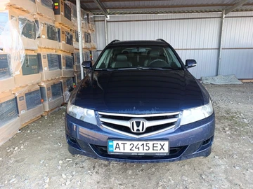 Авто Honda Accord 2006 № 7976098