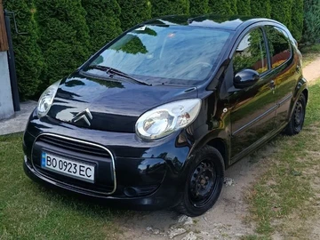 Авто Citroen C1 2009 № 7976099