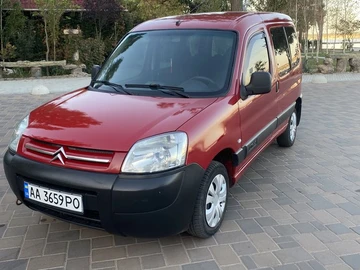 Авто Citroen Berlingo 2005 № 7976100