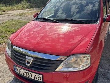Авто Dacia Logan 2009 № 7976101