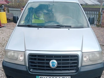 Авто Fiat Scudo 2004 № 7976104