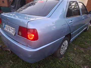 Авто Chery Amulet 2006 № 7976106