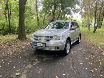 Авто Mitsubishi Outlander 2006 № 7976112