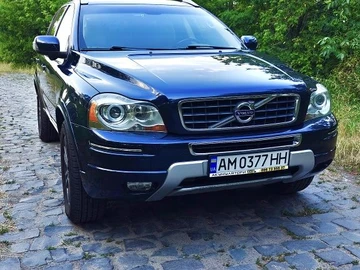 Авто Volvo Xc90 2014 № 7976113