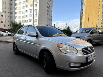 Авто Hyundai Accent 2008 № 7976117