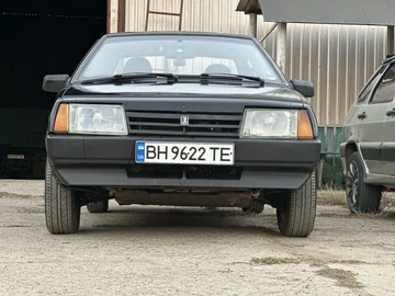 Авто ВАЗ 21099 2007 № 7976118