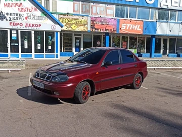 Авто Daewoo Lanos Sens  2008 № 7976119