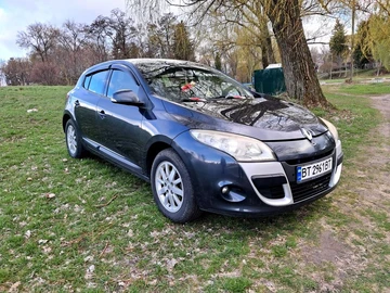 Авто Renault Megane 2011 № 7976120