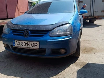 Авто Volkswagen Golf 2005 № 7976121
