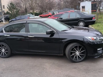 Авто Honda Accord 2015 № 7976122