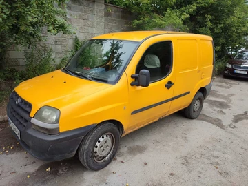 Авто Fiat Doblo 2004 № 7976131