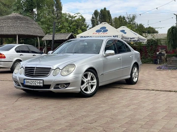 Авто Mercedes E Серия 2009 № 7976132