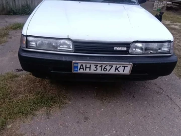 Авто Mazda 626 1988 № 7976133