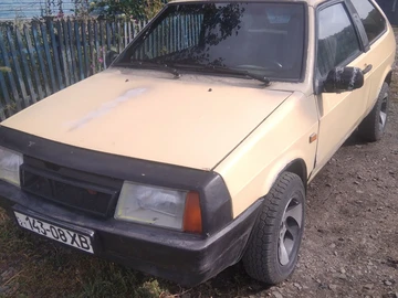 Авто ВАЗ 2108 1990 № 7976135