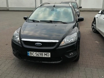 Авто Ford Focus 2010 № 7976136