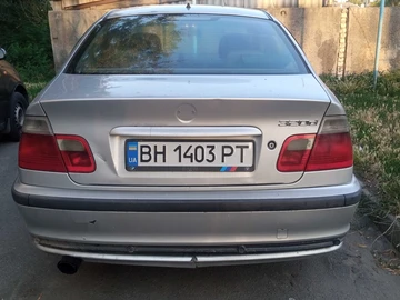 Авто BMW 3 Серия 1998 № 7976137