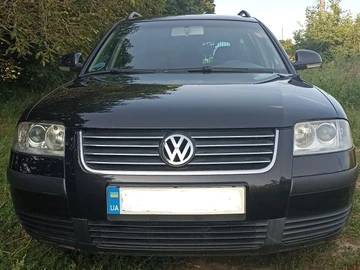 Авто Volkswagen Passat Variant 2004 № 7976138