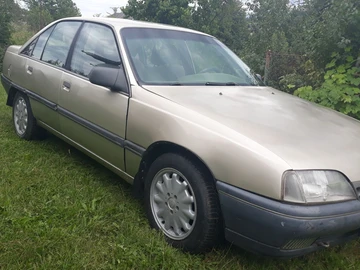 Авто Opel Omega 1987 № 7976139