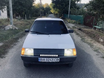 Авто ЗАЗ 1102 1992 № 7976141