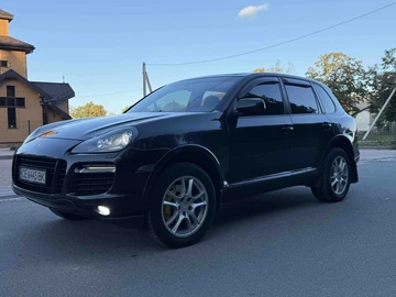 Авто Porsche Cayenne S 2008 № 7976142