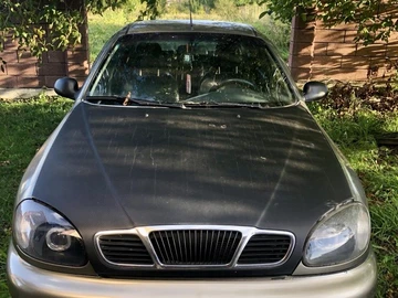 Авто Daewoo Lanos Sens  2004 № 7976143