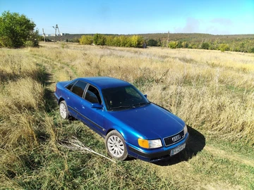 Авто Audi 100 1991 № 7976144
