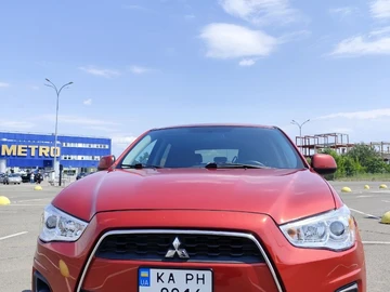 Авто Mitsubishi Outlander 2014 № 7976149