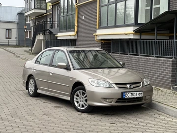 Авто Honda Civic 2005 № 7976153