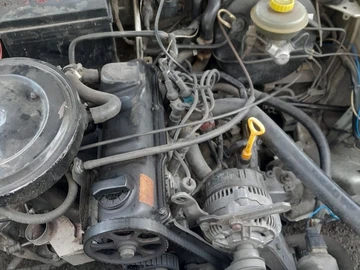 Авто Audi 80 1993 № 7976154