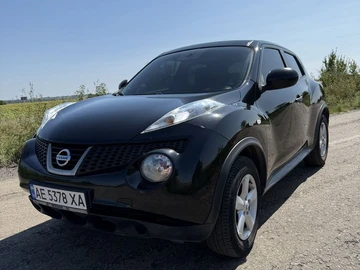 Авто Nissan Juke 2012 № 7976157