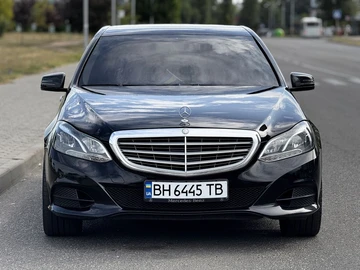 Авто Mercedes E Серия 2014 № 7976158