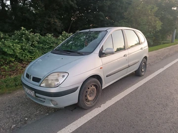 Авто Renault Scenic 2001 № 7976160