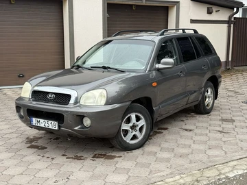 Авто Hyundai Santa Fe 2004 № 7976164
