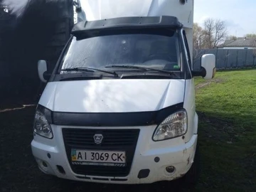 Авто ГАЗ 3302 Газель 2008 № 7976167