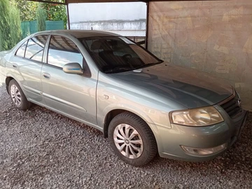 Авто Nissan Almera Classic 2008 № 7976168