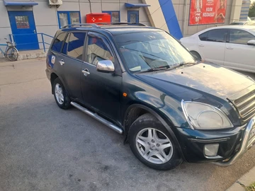 Авто Chery Tiggo 2008 № 7976170
