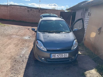 Авто Chery Kimo A1  2012 № 7976171