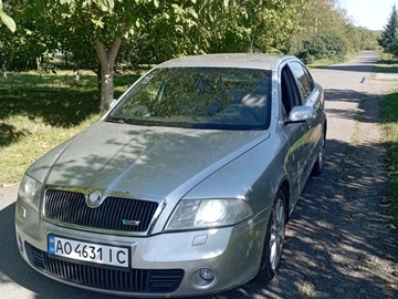 Авто Skoda Rs 2008 № 7976176