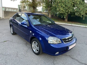 Авто Chevrolet Nubira 2005 № 7976180