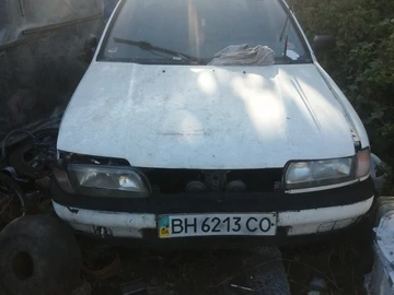 Авто Nissan Primera 1992 № 7976181