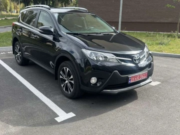 Авто Toyota Rav 4 2013 № 7976182