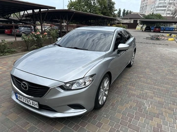 Авто Mazda 6 2017 № 7976185