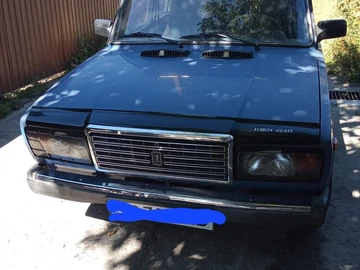 Авто ВАЗ 2107 2005 № 7976186