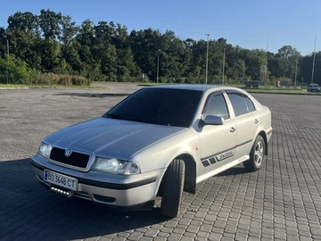 Авто Skoda Octavia 1999 № 7976190