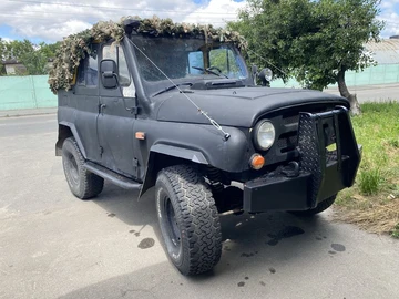 Авто УАЗ 469 1973 № 7976193