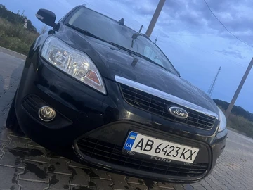 Авто Ford Focus 2009 № 7976196