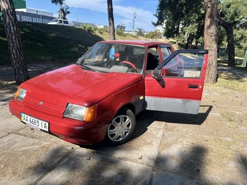Авто ЗАЗ 1102 2008 № 7976199