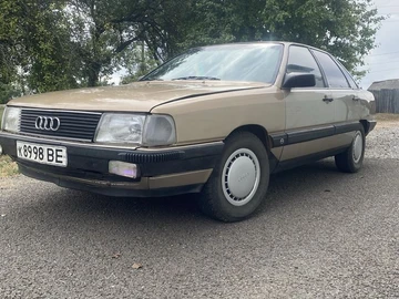 Авто Audi 100 1985 № 7976200